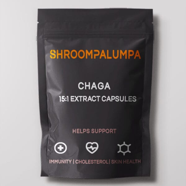 chaga capsules