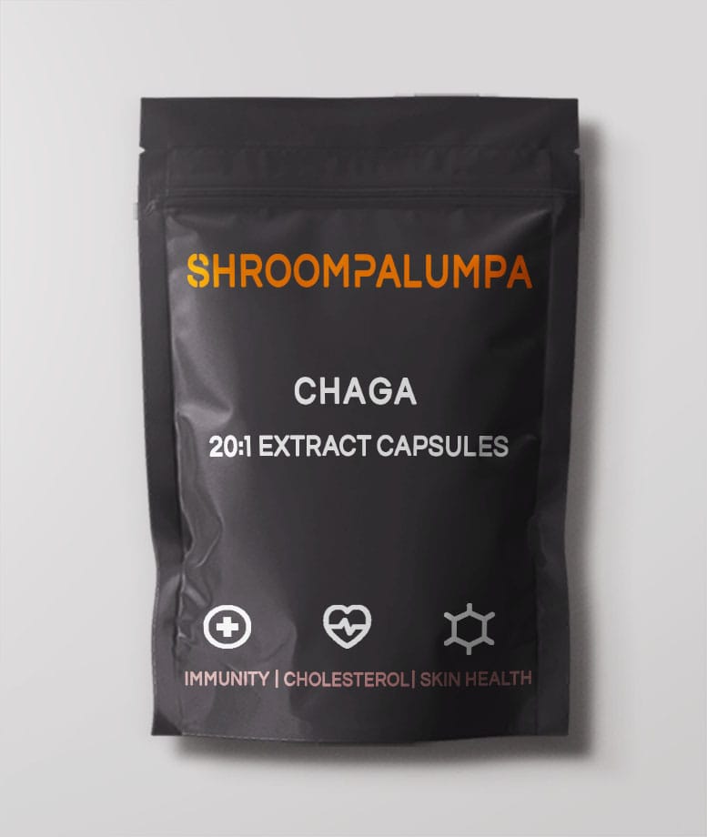 chaga capsules