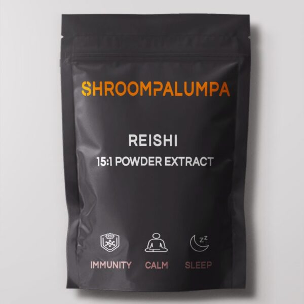 Reishi powdered extract