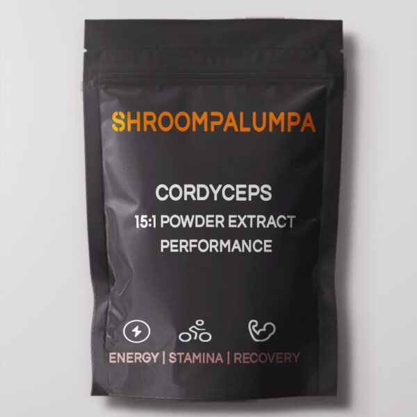 Cordyceps powdered extract