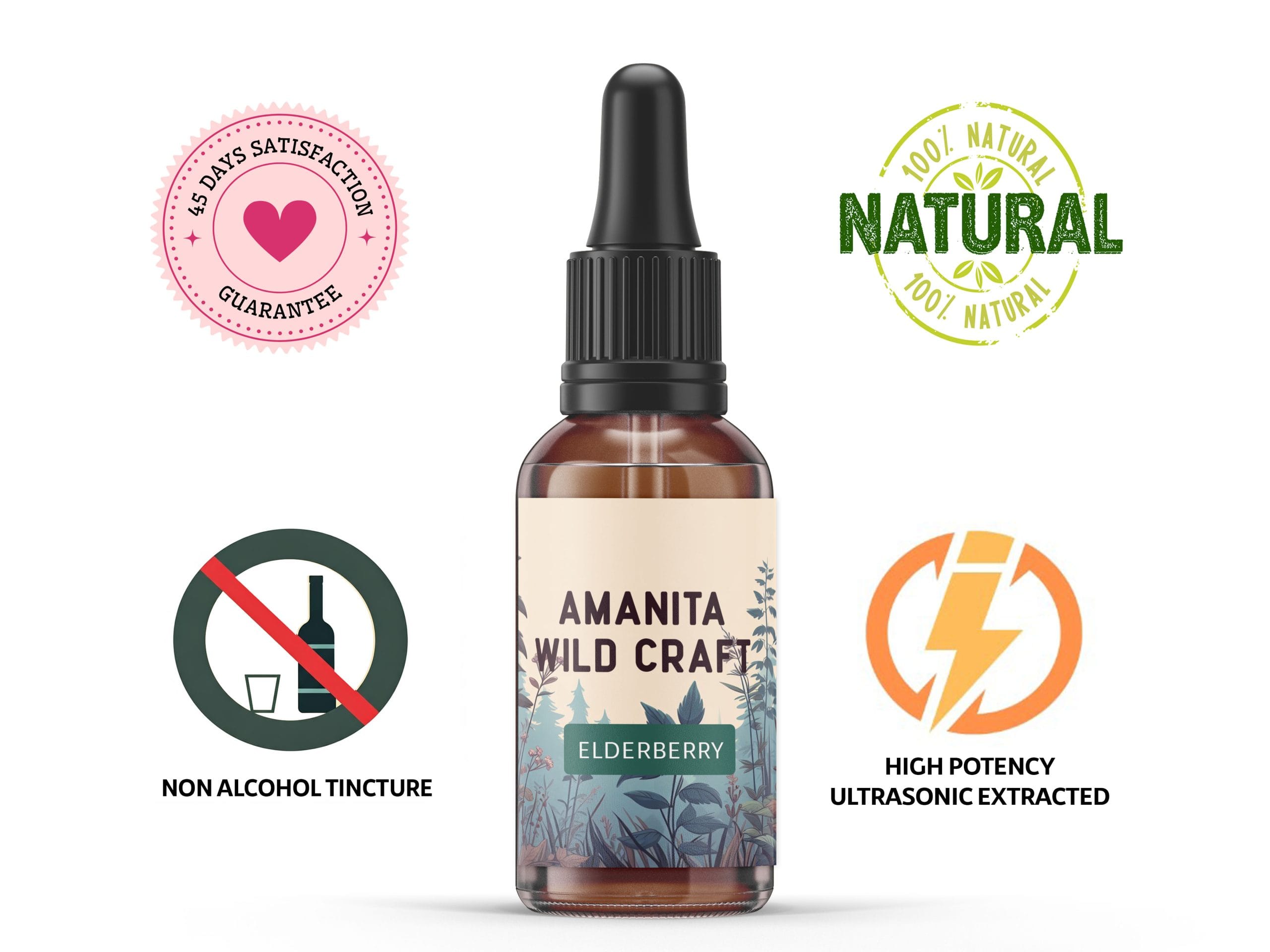 elderberry tincture
