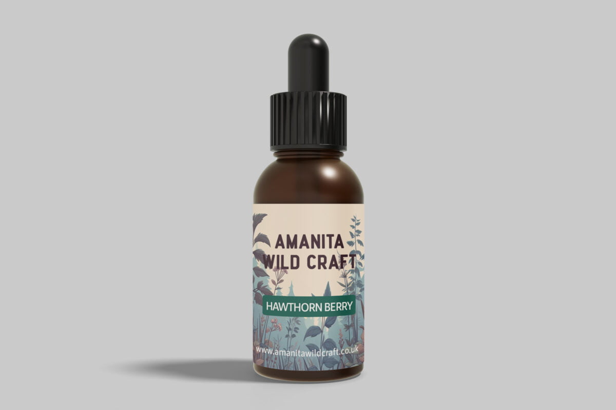 hawthornberry tincture