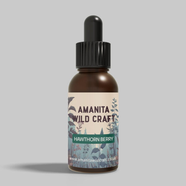 hawthornberry tincture