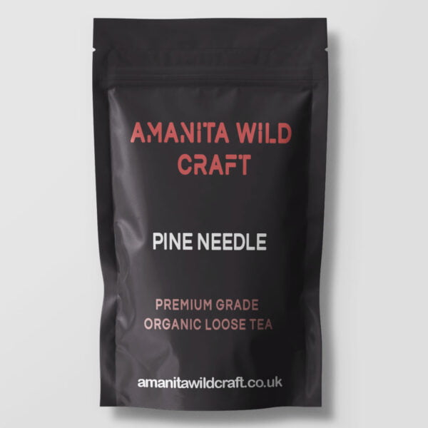 organic pine needle tea