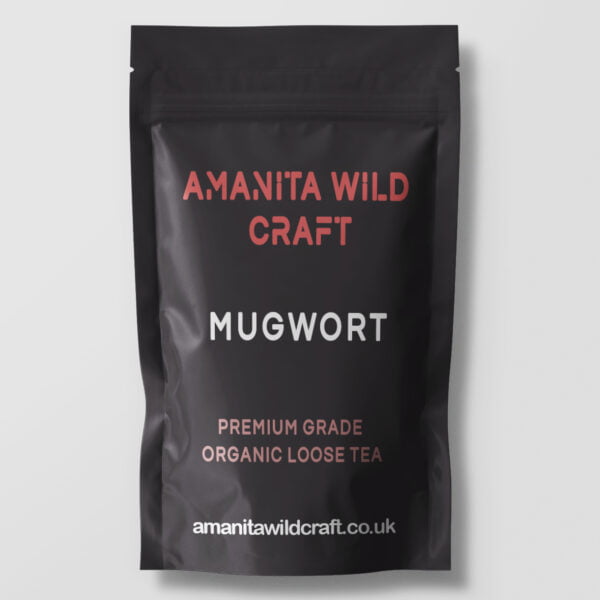 mugwort tea