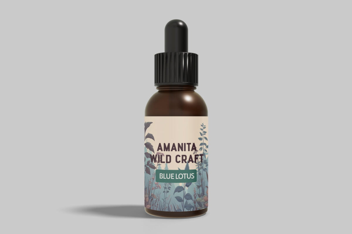 organic non alcohol tincture