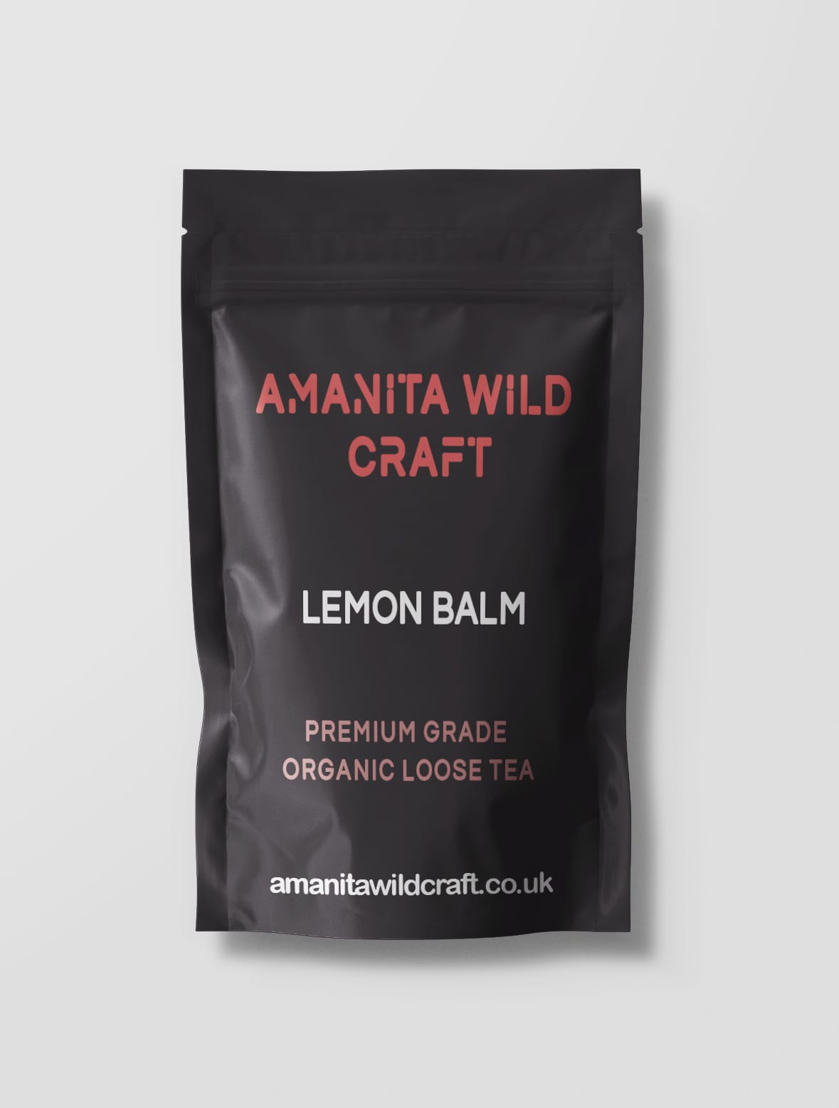 Organic Lemon Balm Tea