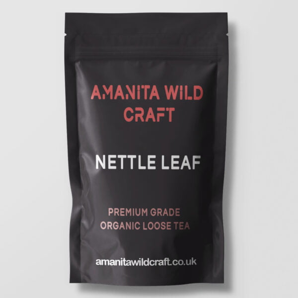 organic nettle leaf tea