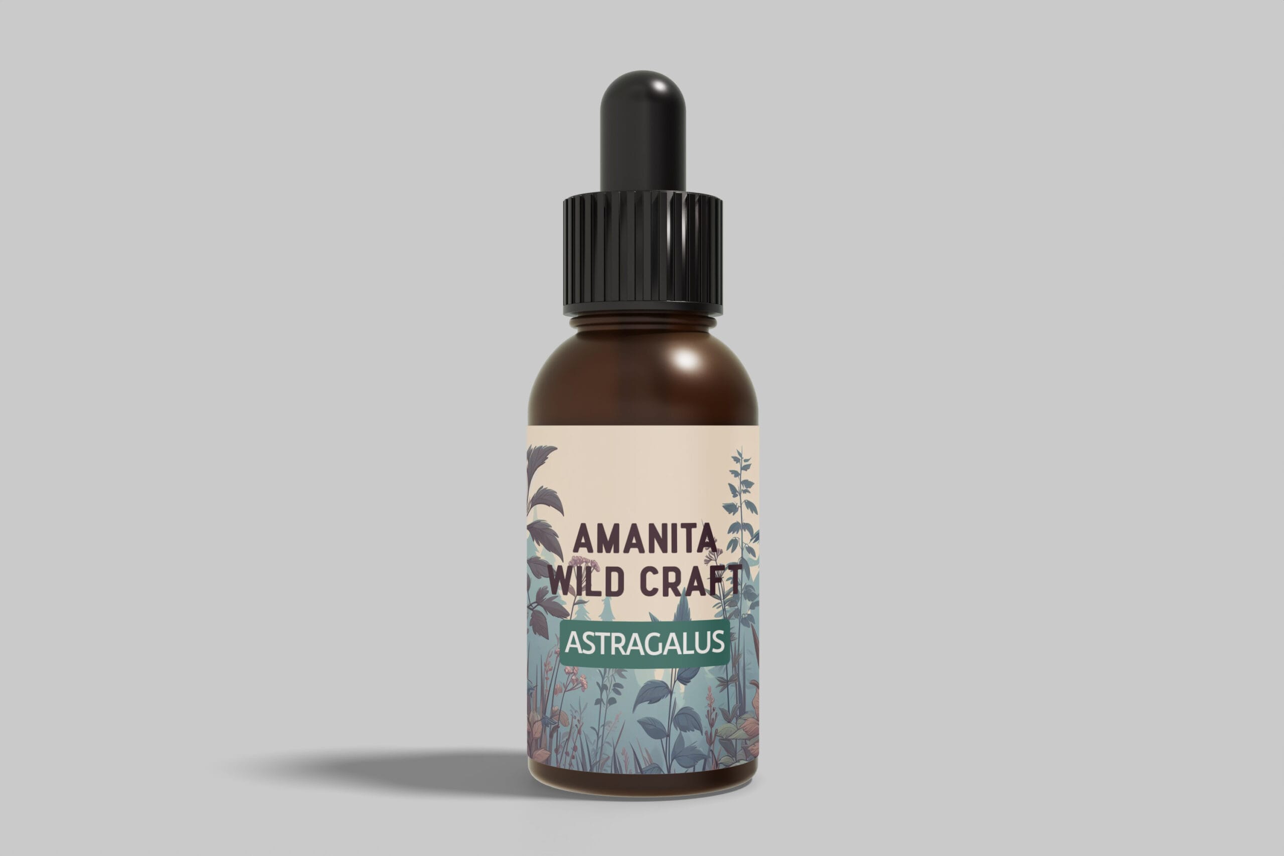 Astragalus non alcohol tincture