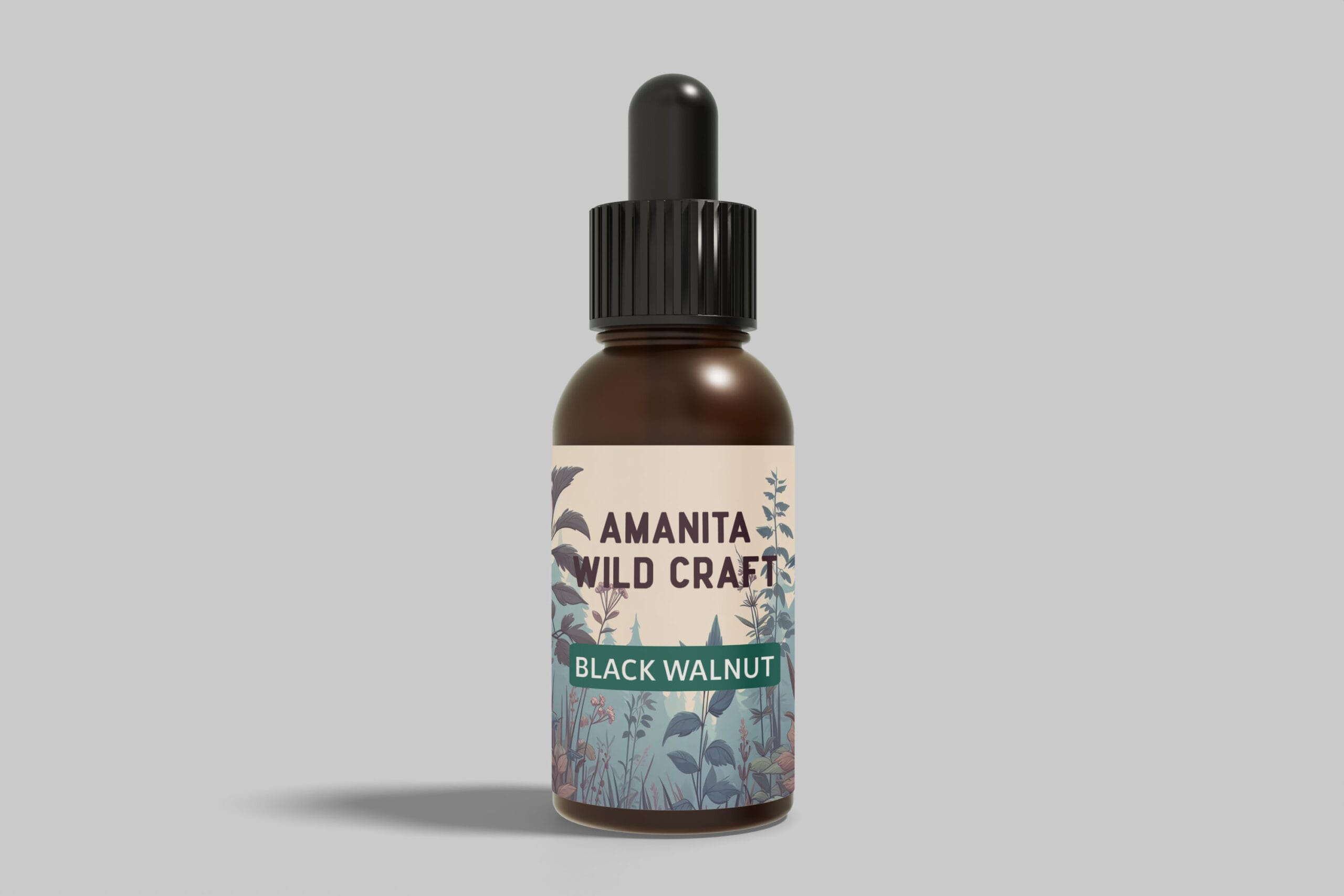 black walnut tincture