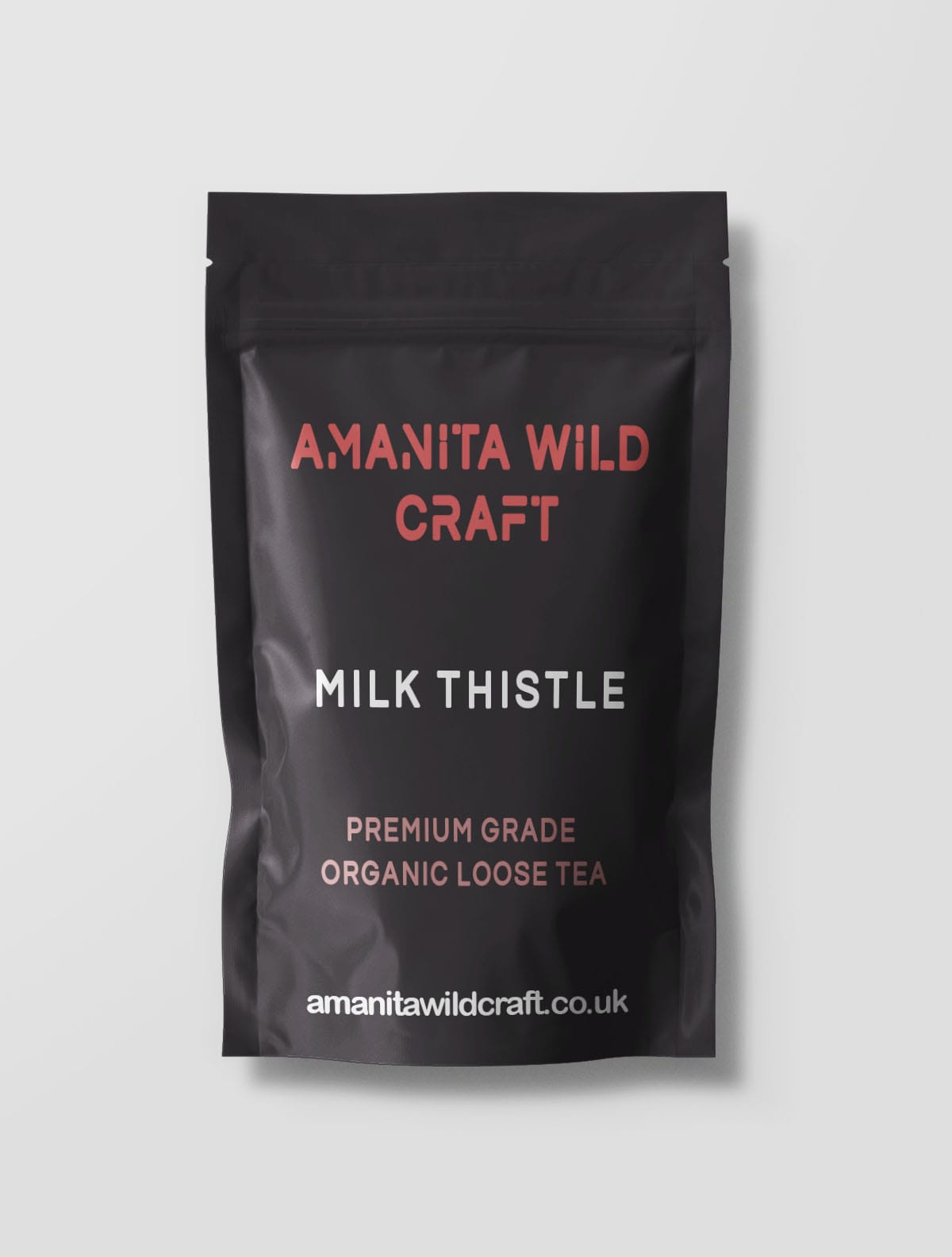 Organic Milk Thistle Seed Tea