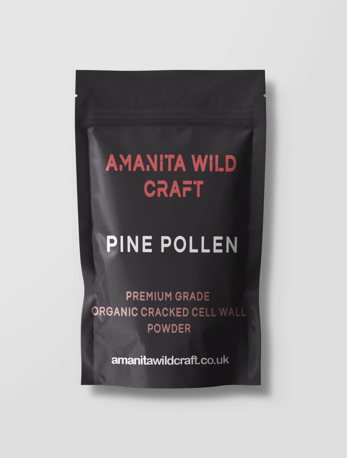 pine pollen powder