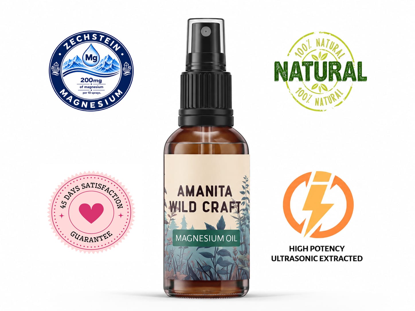 magnesium oil