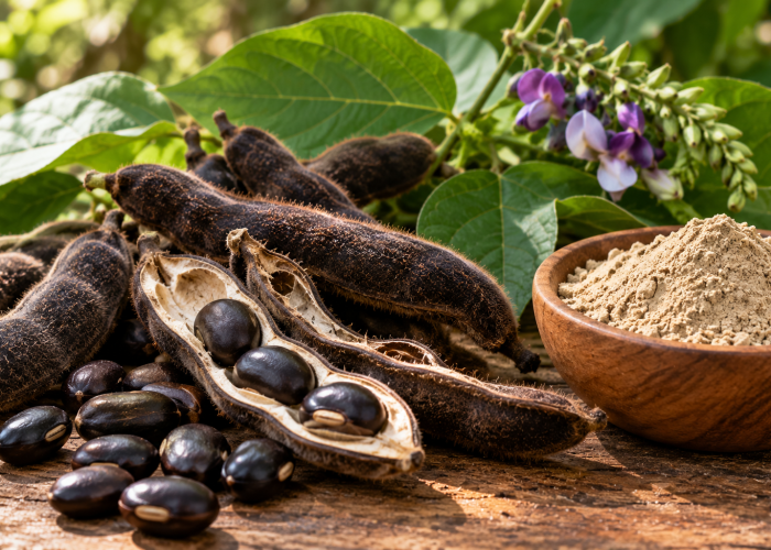 Mucuna Pruriens: Fascinating Facts About Velvet Bean