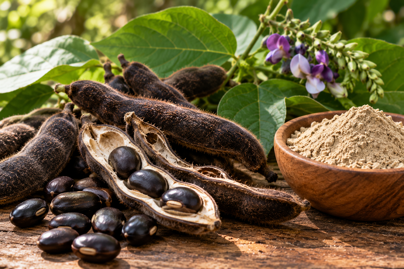 mucuna pruriens
