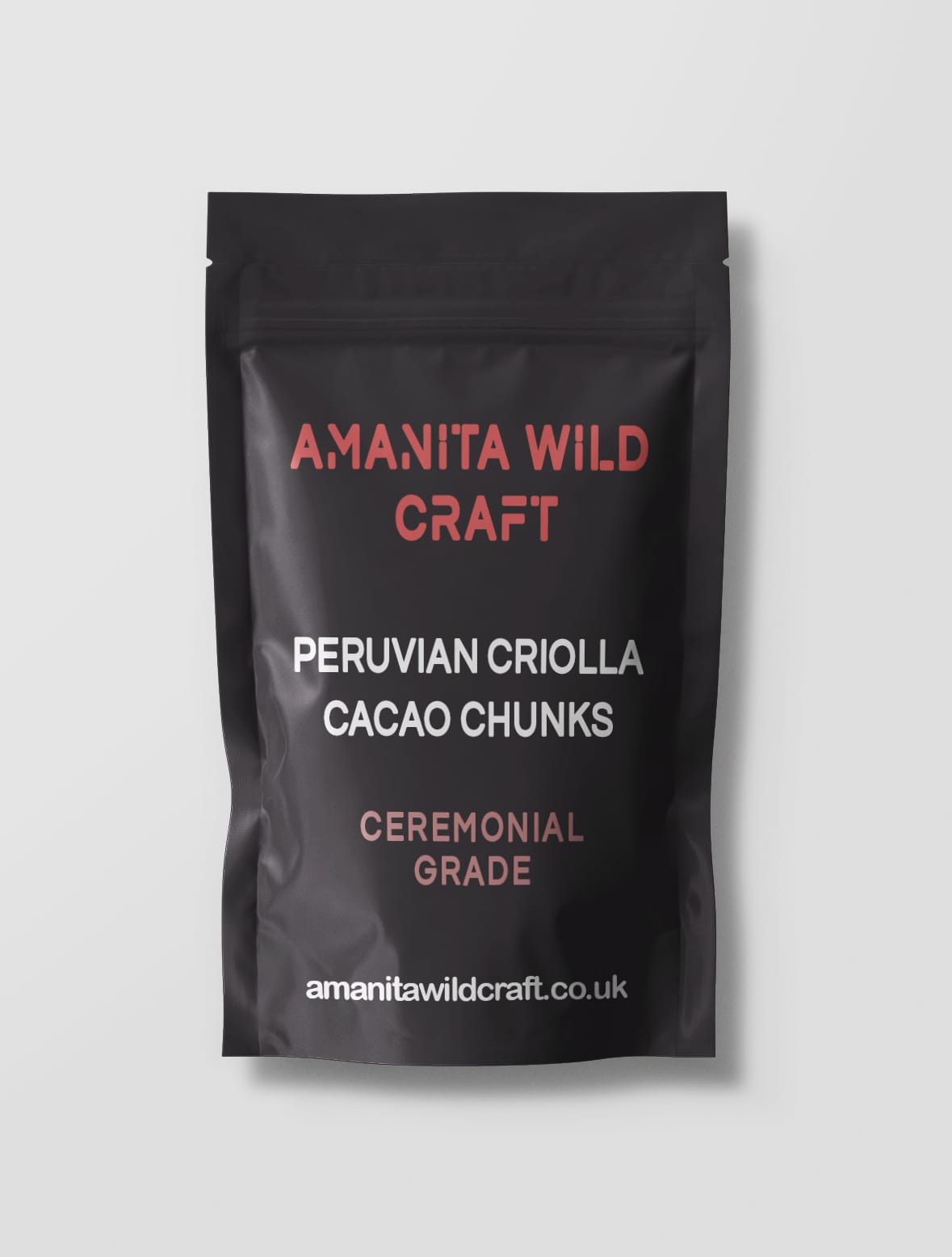 cacao pouch